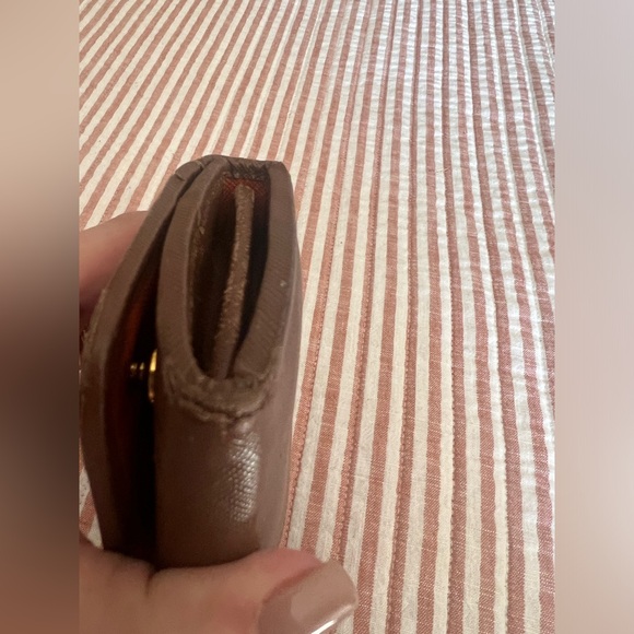 🧡🤎 Authentic Prada Wallet 🧡🤎 - Picture 10 of 11